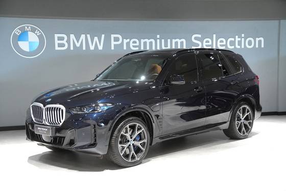 BMW X5 3.0 I6 TURBO HÍBRIDO XDRIVE50E M SPORT AUTOMÁTICO